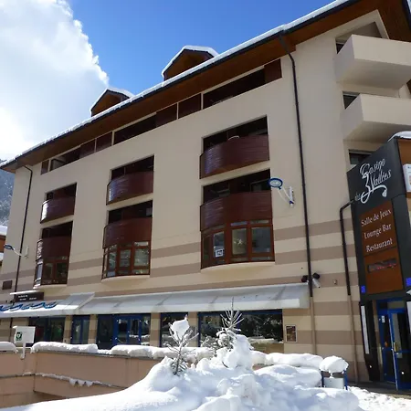 Apartment Avec Balcon En Centre-ville, Proche Telecabine Et Thermes A - Fr-1-512-14