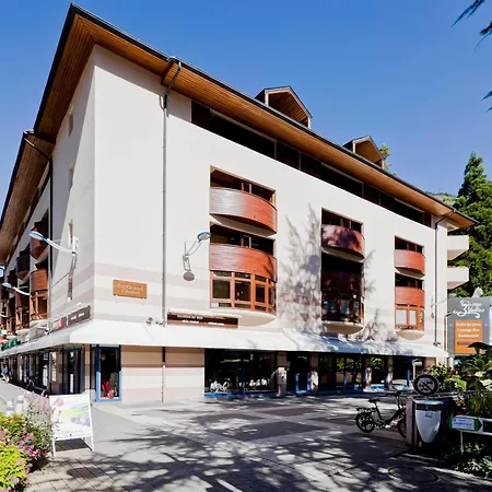 Avec Balcon En Centre-ville, Proche Telecabine Et Thermes A - Fr-1-512-14 *
