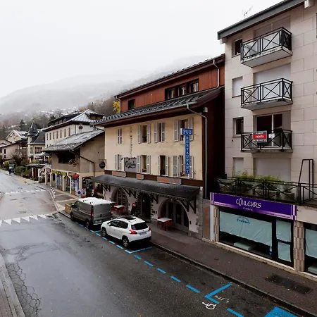 2* Avec Balcon, Parking Et Wifi Au Centre De - Fr-1-512-14 * Brides-les-Bains